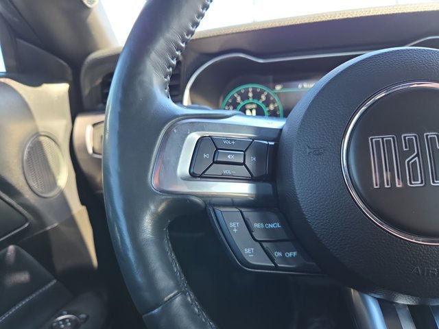 Used 2021 Ford Mustang Mach 1 w/ Mach 1 Handling Package RWD image 19