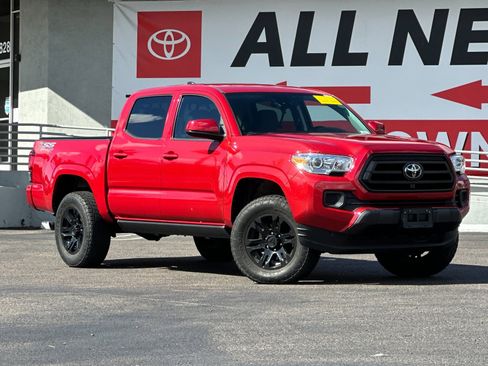 Used 2022 Toyota Tacoma SR image 8