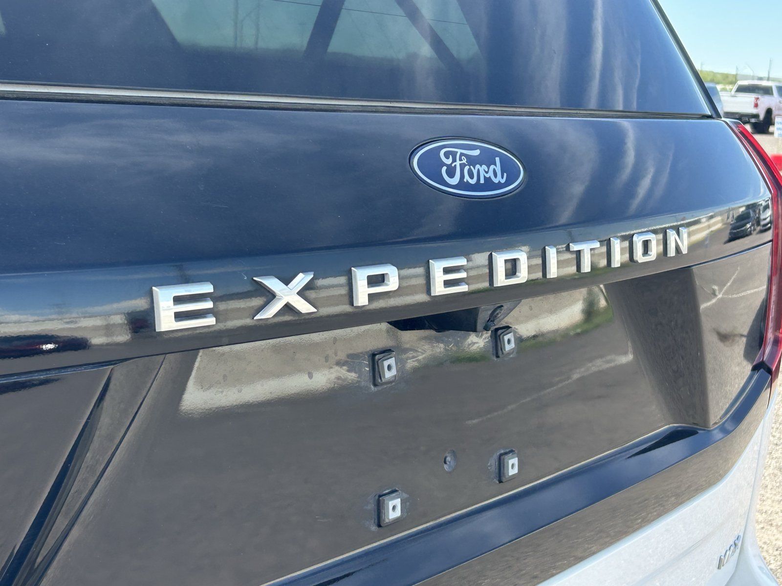 Used 2025 Ford Expedition Max Active AWD/4WD image 10