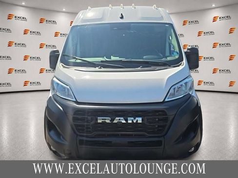 Used 2023 RAM ProMaster 3500 w/ Driver Convenience Group FWD image 7