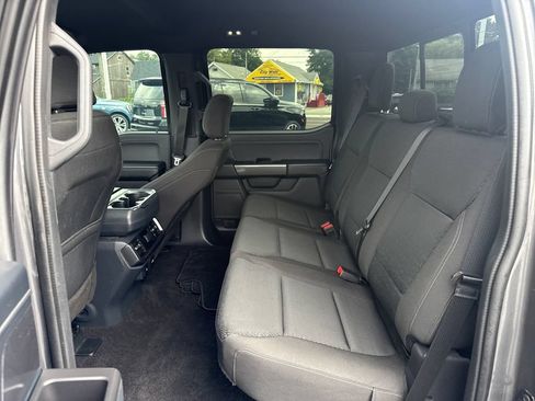 Used 2023 Ford F150 XLT w/ Equipment Group 302A High AWD/4WD image 22