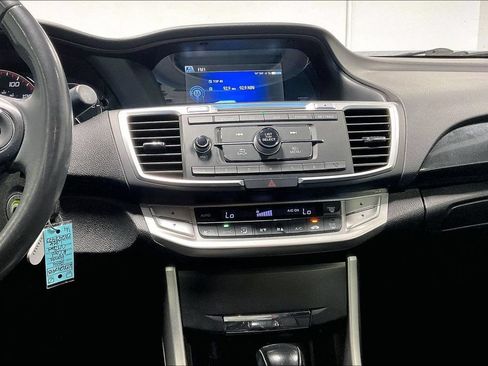 Used 2014 Honda Accord Sport image 7