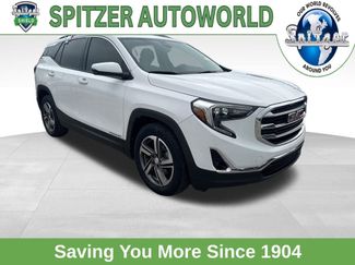 Used 2020 GMC Terrain SLT image 1