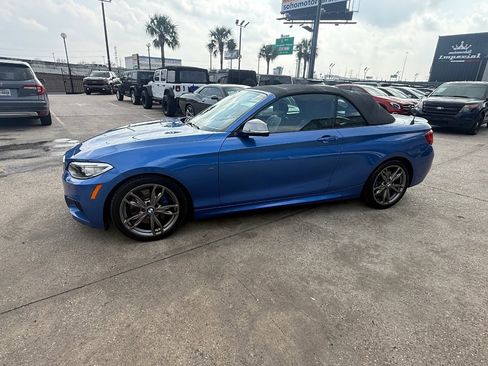 Used 2016 BMW M235i xDrive Convertible image 7