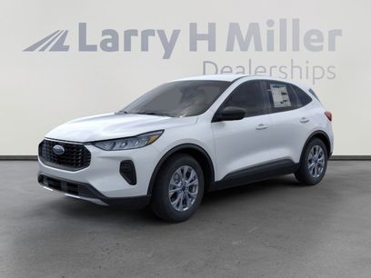 New 2026 Ford Escape Active