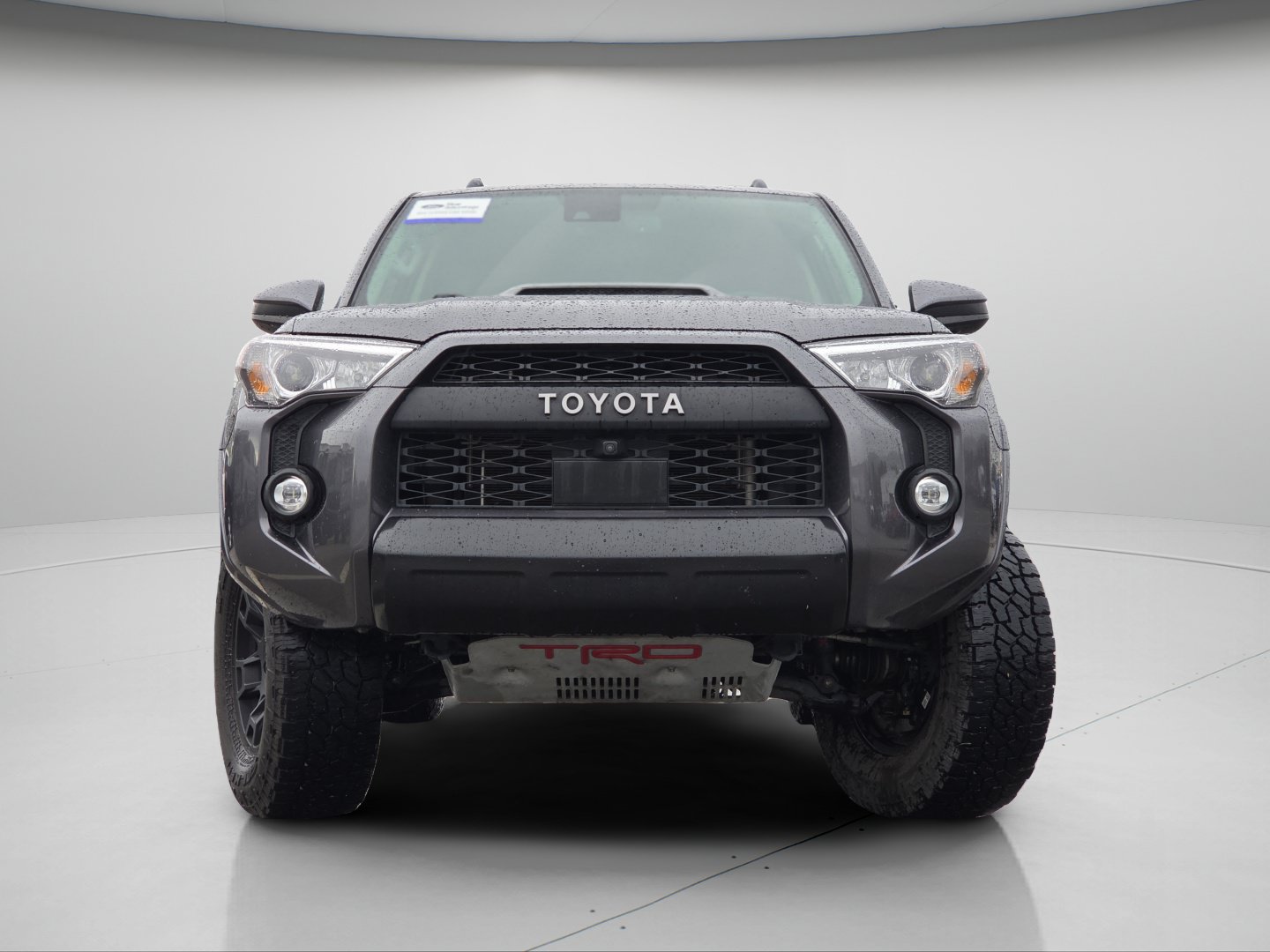 Used 2022 Toyota 4Runner TRD Pro AWD/4WD image 3