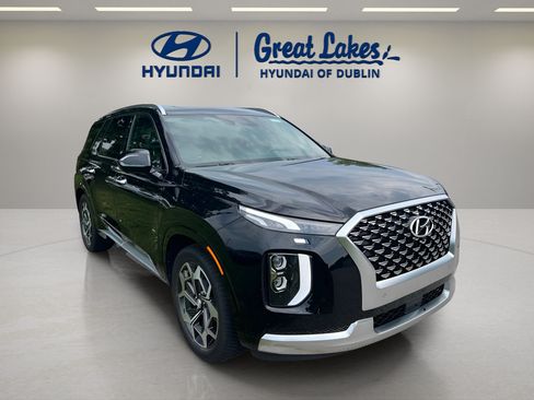 Used 2021 Hyundai Palisade Calligraphy AWD/4WD image 7