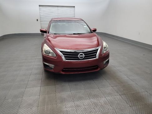 Used 2015 Nissan Altima 2.5 S w/ Power Driver Seat Package FWD image 14