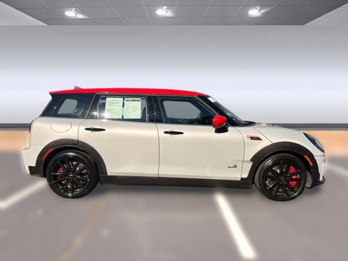 Used 2022 MINI Cooper Clubman John Cooper Works image 8