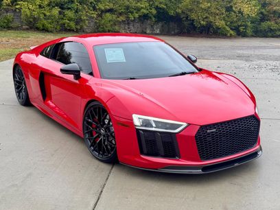 Used 2018 Audi R8 V10
