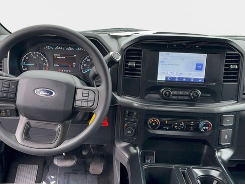 Used 2023 Ford F150 XL w/ STX Appearance Package AWD/4WD image 13