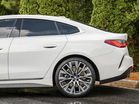 Used 2023 BMW 430i Gran Coupe w/ Premium Package RWD image 11
