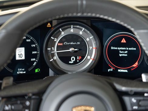 Certified 2024 Porsche 911 Turbo S AWD/4WD image 19