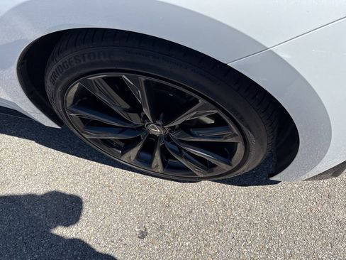 Certified 2024 Lexus IS 350 F Sport w/ Accessory Package 2 image 16