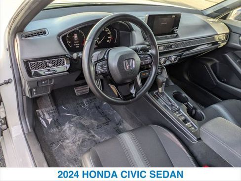Certified 2024 Honda Civic Sport image 14