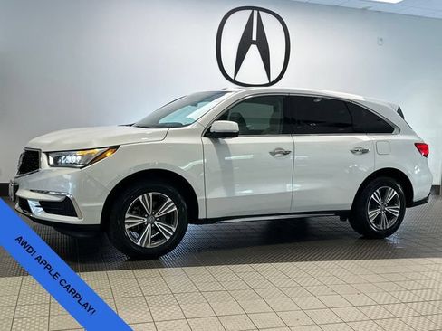 Used 2020 Acura MDX SH-AWD image 3
