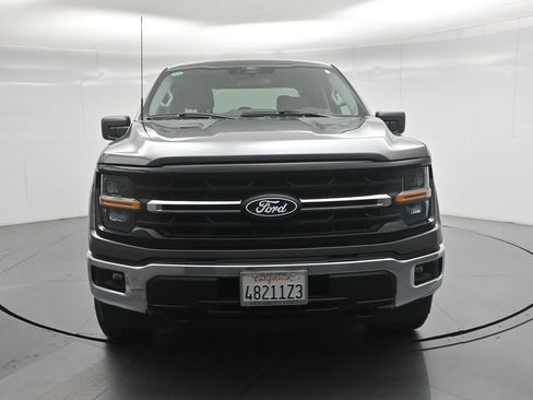 Certified 2025 Ford F150 XLT w/ Equipment Group 301A Standard image 55