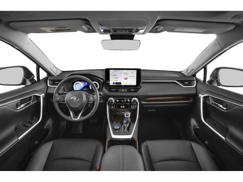 Used 2025 Toyota RAV4 Limited w/ Advanced Technology Package AWD/4WD image 5