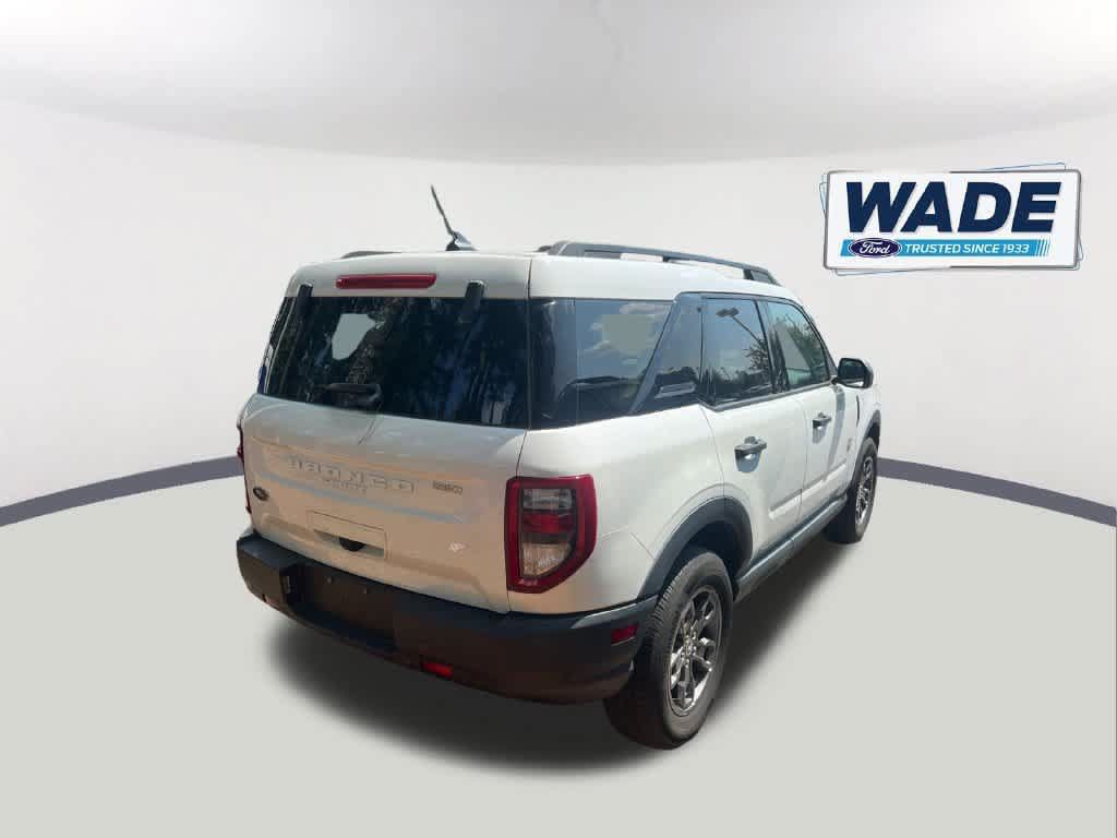 Used 2024 Ford Bronco Sport Big Bend w/ Convenience Package AWD/4WD image 8