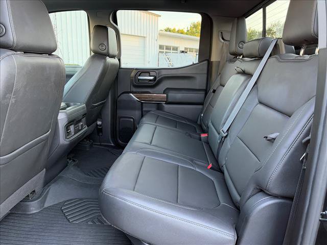 Certified 2021 Chevrolet Silverado 1500 LT Trail Boss w/ Convenience Package II AWD/4WD image 19