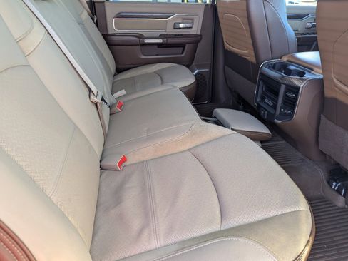 Used 2019 RAM 2500 Laramie image 14