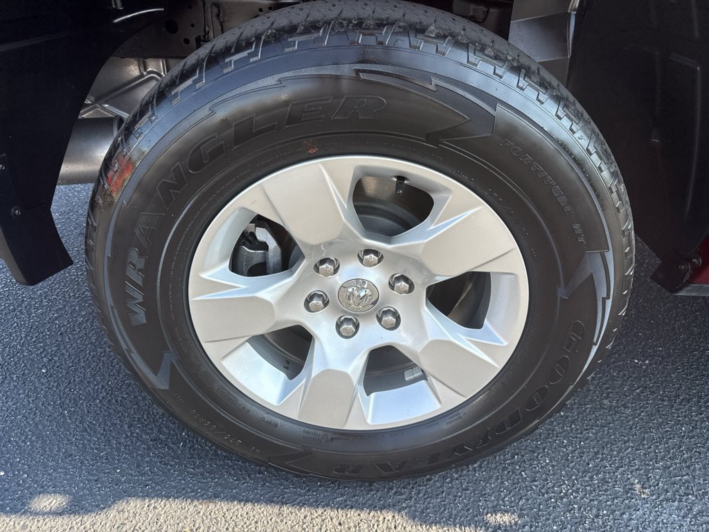 Certified 2024 RAM 1500 Big Horn AWD/4WD image 19