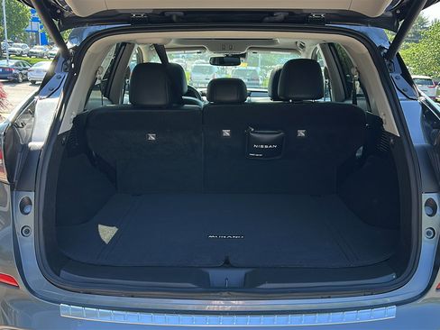 Certified 2023 Nissan Murano SL w/ SL Moonroof Package AWD/4WD image 7