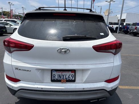 Used 2017 Hyundai Tucson Value w/ Cargo Package FWD image 5