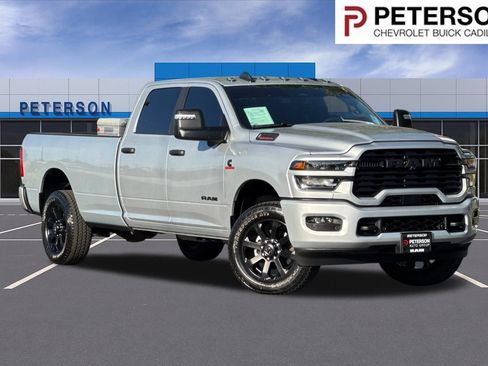 Used 2026 RAM 3500 Big Horn AWD/4WD image 1