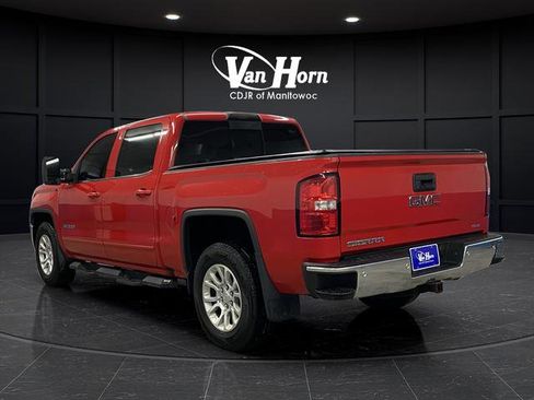 Used 2016 GMC Sierra 1500 SLE w/ SLE Value Package image 3
