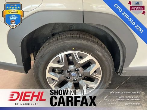 Used 2026 Subaru Forester Premium AWD/4WD image 10