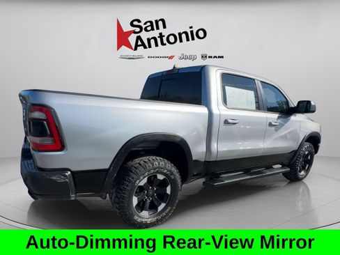 Used 2020 RAM 1500 Rebel w/ Rebel Level 1 Equipment Group AWD/4WD image 15