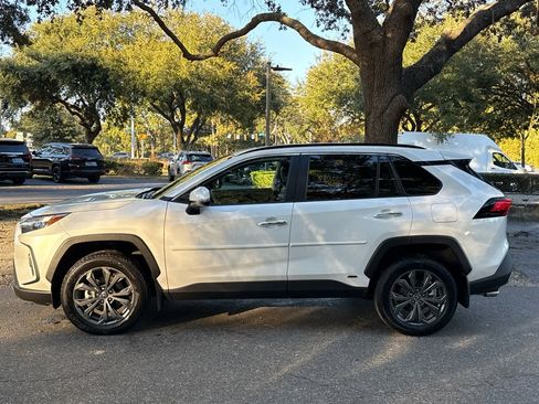 Used 2023 Toyota RAV4 Limited image 3