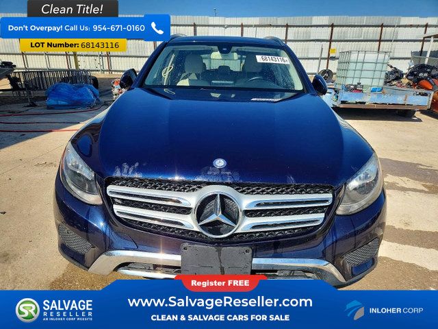 Used 2016 Mercedes-Benz GLC 300 w/ Premium Package image 7