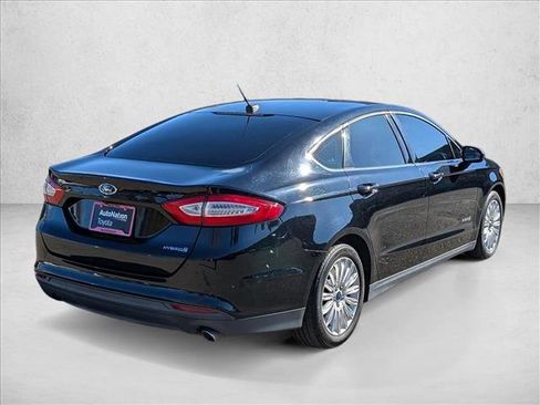 Used 2016 Ford Fusion S image 5