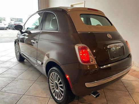 Used 2014 FIAT 500 Lounge w/ Luxury Leather Package image 44