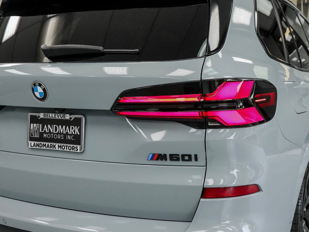 Used 2025 BMW X5 M60i AWD/4WD image 29