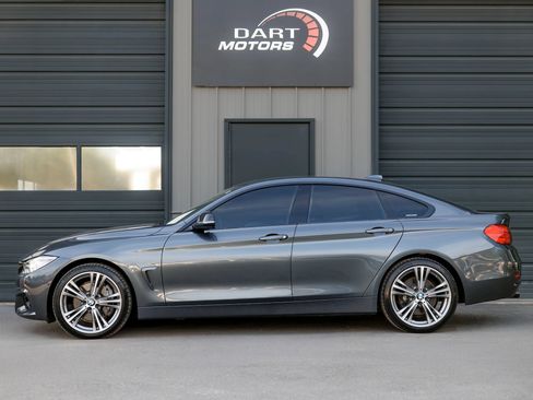 Used 2016 BMW 435i Gran Coupe xDrive AWD/4WD image 4