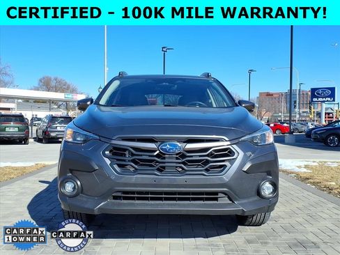 Certified 2024 Subaru Crosstrek 2.0i Premium image 2