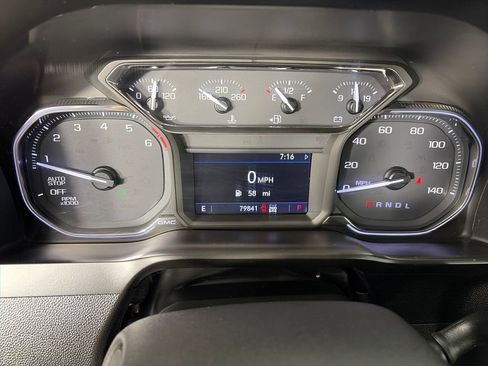Used 2019 GMC Sierra 1500 SLT w/ SLT Premium Package AWD/4WD image 15