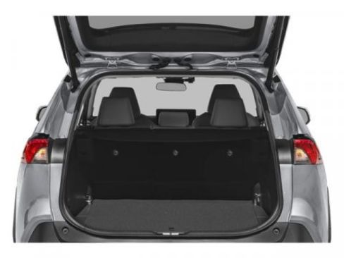 Used 2025 Toyota RAV4 XLE Premium w/ Weather Package AWD/4WD image 11