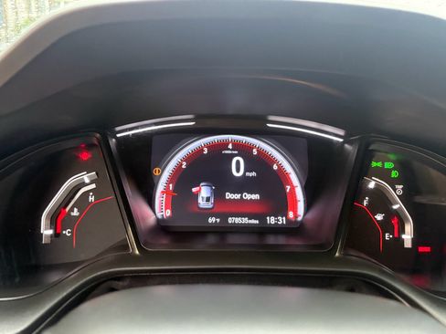 Certified 2021 Honda Civic Sport image 15