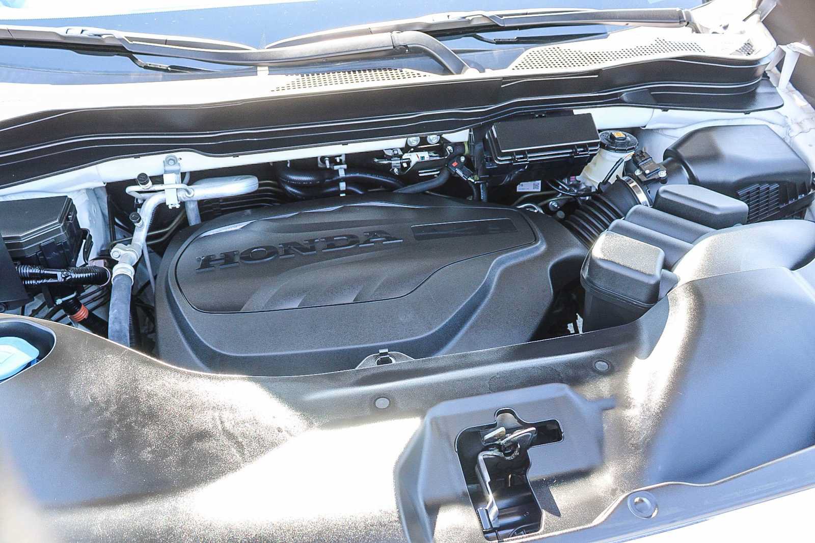 Certified 2024 Honda Passport EX-L image 26