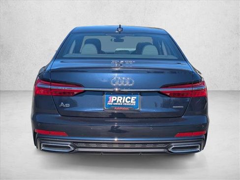 Used 2019 Audi A6 3.0T Premium Plus image 5
