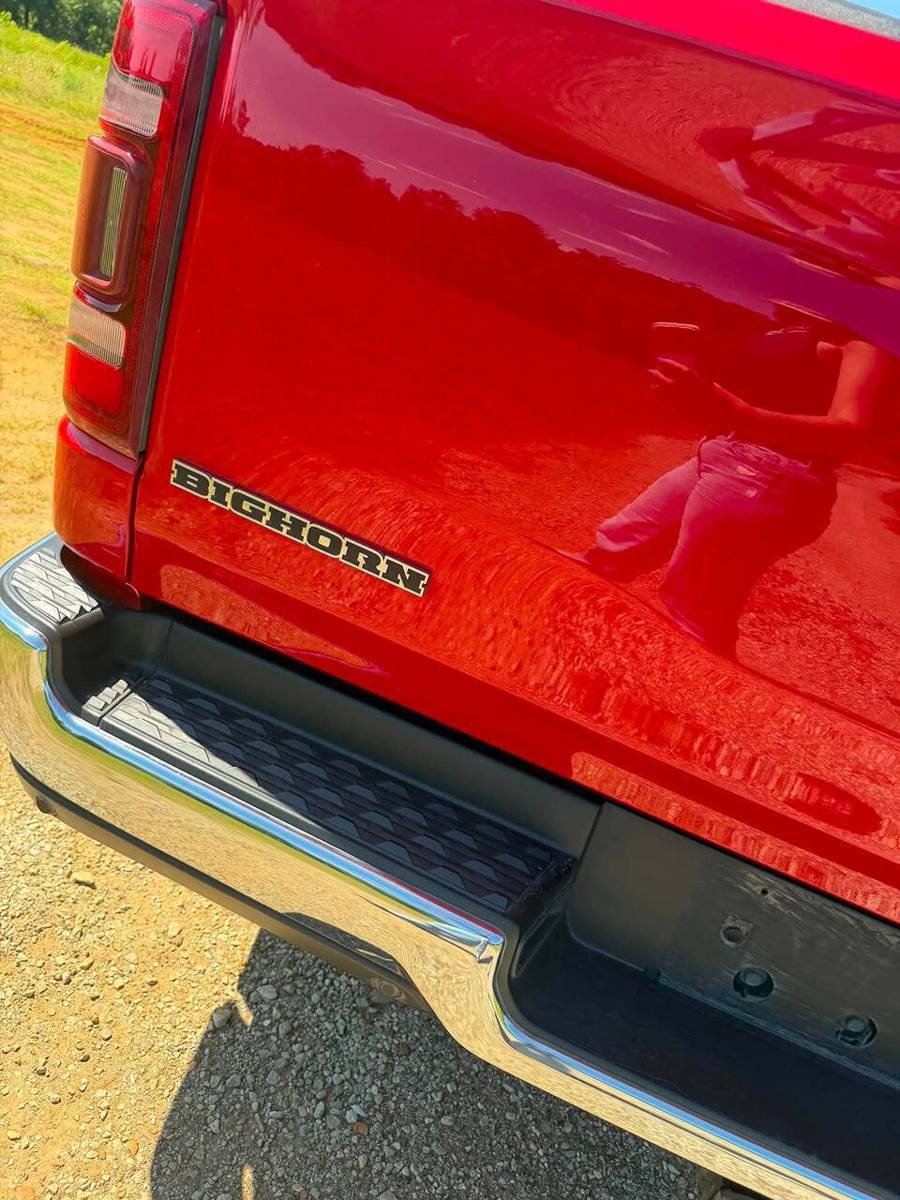 Used 2024 RAM 1500 Big Horn AWD/4WD image 17