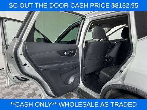Used 2019 Nissan Rogue SV FWD image 37