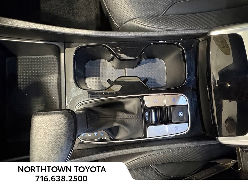 Used 2025 Hyundai Santa Cruz SEL AWD/4WD image 32