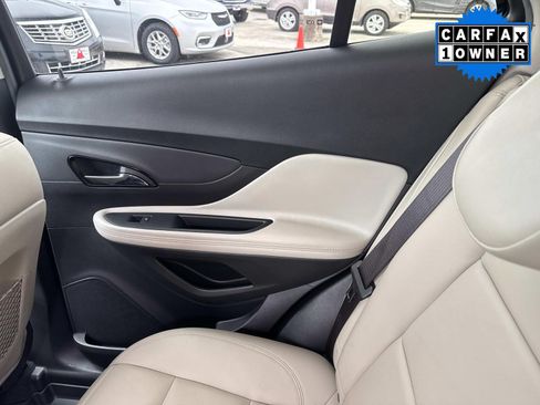 Used 2019 Buick Encore Essence w/ Safety Package II FWD image 16