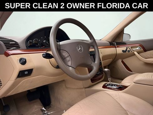Used 2001 Mercedes-Benz S 430 image 56