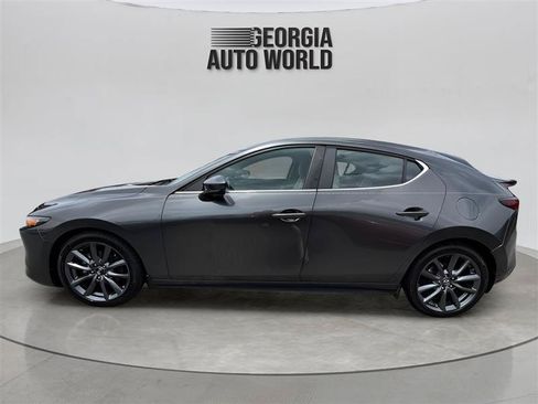 Used 2019 MAZDA MAZDA3 AWD Hatchback image 11